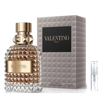 Valentino Uomo - Eau de Toilette - Geurmonster - 2 ml