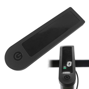 Waterdichte dashboard siliconen hoes voor Xiaomi M365 / M365 Pro elektrische scooter