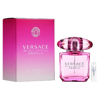 Versace Bright Crystal Absolu - Eau de Parfum - Geurmonster - 2 ml 