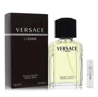 Versace L\'Homme - Eau de Toilette - Geurmonster - 2 ml