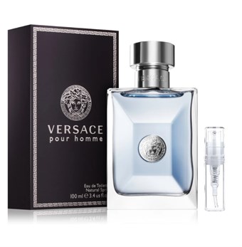 Versace Pour Homme - Eau de Toilette - Geurmonster - 2 ml 