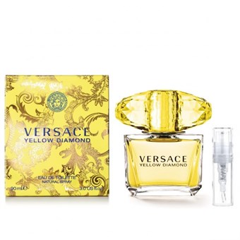 Versace Yellow Diamond - Eau de Toilette - Geurmonster - 2 ml 