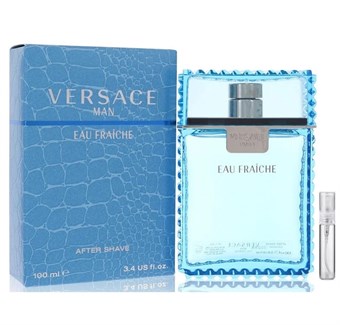 Versace Man Eau Fraiche - Geurmonster - 2 ml