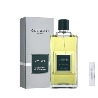 Guerlain Vetiver - Eau de Toilette - Geurmonster - 2 ml  