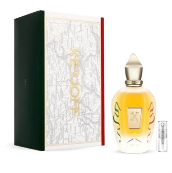 Xerjoff 1861 Decas - Eau de Parfum - Geurmonster - 2 ml