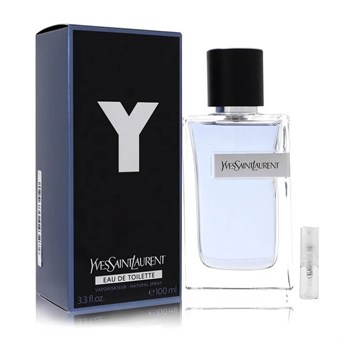 Yves Saint Laurent Y - Eau de Toilette - Geurmonster - 2 ml 