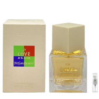 Yves Saint Laurent La Collection In Love Again - Eau de Toilette - Geurmonster - 2 ml