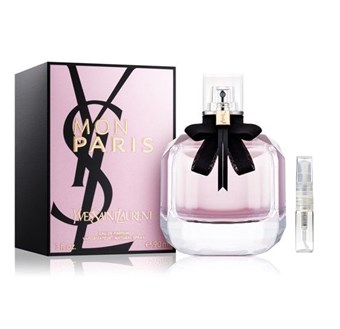 Yves Saint Laurent Mon Paris - Eau de Parfum - Geurmonster - 2 ml 