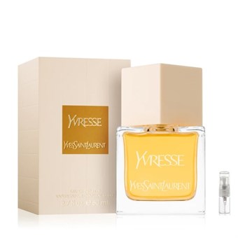 Yves Saint Laurent Yvresse - Eau de Toilette - Geurmonster - 2 ml