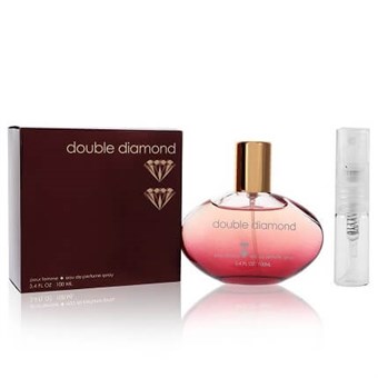 Yzy Perfume Double Diamond - Eau de Parfum - Geurmonster - 2 ml  