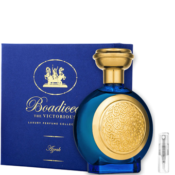 Boadicea The Victorious Azrak - Eau de Parfum - Geurmonster - 2 ml