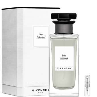 Givenchy Bois Martial - Eau de Parfum - Geurmonster - 2 ml