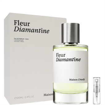 Maison Crivelli Fleur Diamantine - Eau de Parfum - Geurmonster - 2 ml