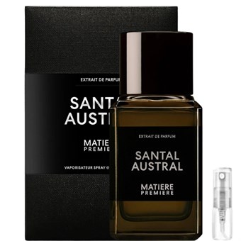 Matiere Premiere Santal Austral - Extrait de Parfum - Geurmonster - 2 ml