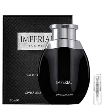 Swiss Arabian Imperial - Eau de Parfum - Geurmonster - 2 ml