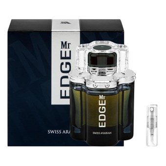 Swiss Arabian Mr Edge - Eau de Parfum - Geurmonster - 2 ml