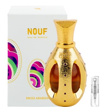 Swiss Arabian Nouf - Eau de Parfum - Geurmonster - 2 ml