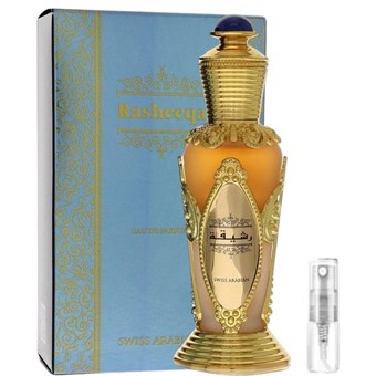 Swiss Arabian Rasheeqa - Eau de Parfum - Geurmonster - 2 ml