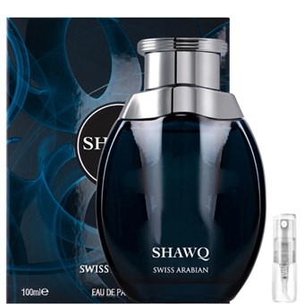 Swiss Arabian Shawq - Eau de Parfum - Geurmonster - 2 ml