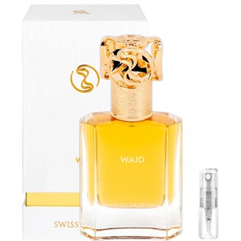 Swiss Arabian Wajd - Eau de Parfum - Geurmonster - 2 ml