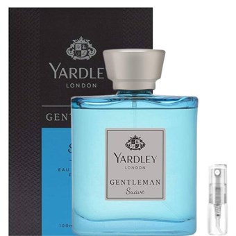 Yardley London Gentleman Suave - Eau de Parfum - Geurmonster - 2 ml