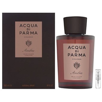 Acqua di Parma Colonia Ambra - Eau de Cologne - Geurmonster - 2 ml