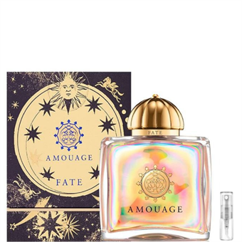 Amouage Fate For Women - Eau de Parfum - Geurmonster - 2 ml