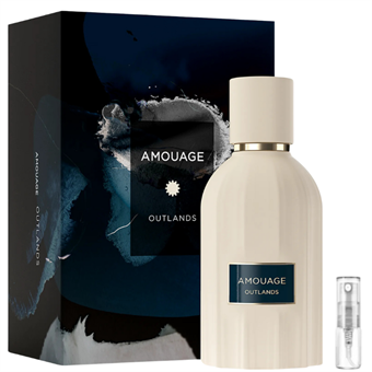 Amouage Outlands - Essence de Parfum - Geurmonster - 2 ml