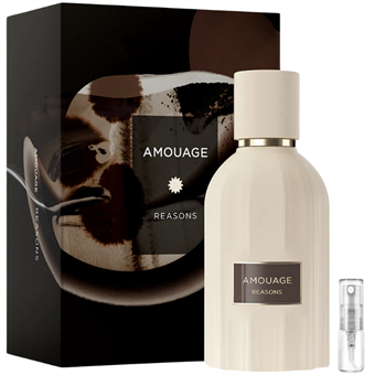 Amouage Reasons - Essence de Parfum - Geurmonster - 2 ml