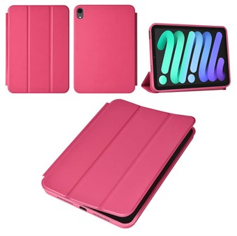 Smartcover voor- en achterkant - iPad Mini 2021 - Magenta