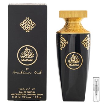 Arabian Oud Madawi For Women - Eau de Parfum - Geurmonster - 2 ml