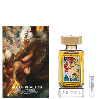 Argos Fall Of Phaeton - Eau de Parfum - Geurmonster - 2 ml