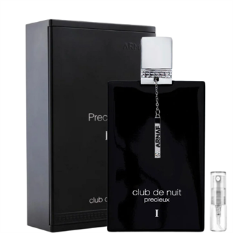 Armaf Club de Nuit Precieux 1 - Extrait de Parfum - Geurmonster - 2 ml