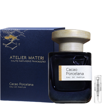 Atelier Materi Cacao Porcelana - Eau de Parfum - Geurmonster - 2 ml