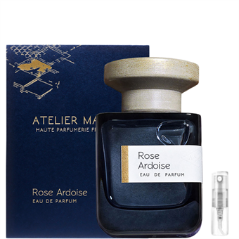 Atelier Materi Rose Ardoise - Eau de Parfum - Geurmonster - 2 ml