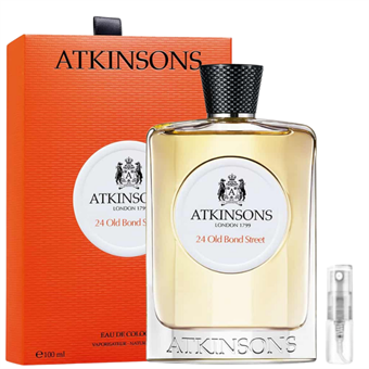 Atkinsons 24 Old Bond Street - Eau de Cologne - Geurmonster - 2 ml