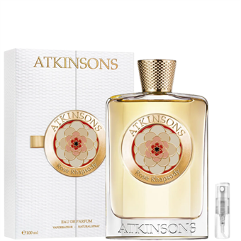 Atkinsons Rose Rhapsody - Eau de Parfum - Geurmonster - 2 ml