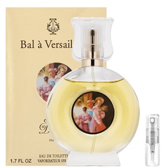 Bal A Versailles by Jean Desprez - Eau De Toilette - Geurmonster - 2 ml