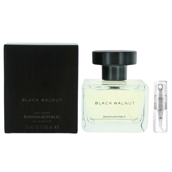 Banana Republic Black Walnut - Eau de Toilette - Geurmonster - 2 ml