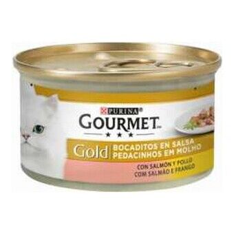 Kattenvoer Purina Gold (85 g)