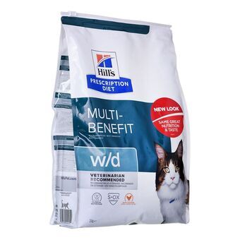 Kattenvoer Hill\'s PRESCRIPTION DIET Multi-Benefit Kip 3 Kg