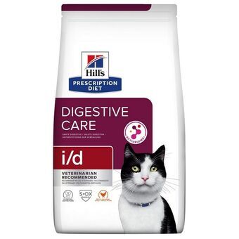 Kattenvoer Hill\'s PD I/D Digestive Care Kip 3 Kg