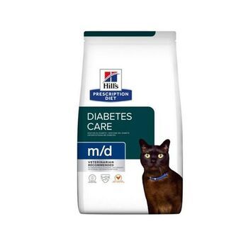 Kattenvoer Hill\'s Diabetes Care Kip 3 Kg