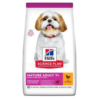 Voer Hill\'s Science Plan Canine Mature Adult Mini Kip 1,5 Kg