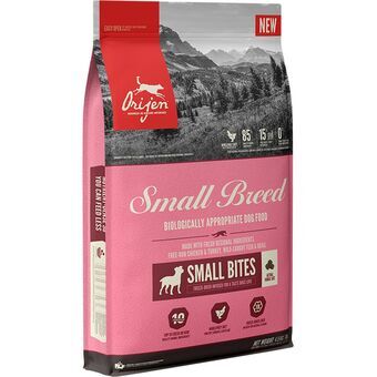 Voer Orijen Small Breed Kip Pauw Vis 4,5 Kg