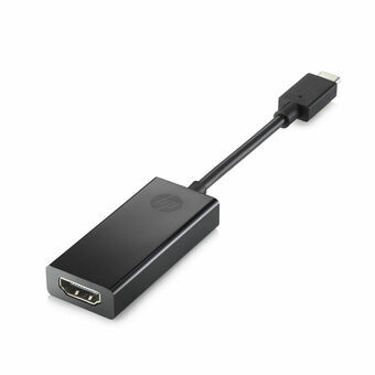 Adapter USB C naar HDMI HP 2PC54AA#ABB Zwart