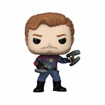 Decoratieve figuren Funko Pop! Star-Lord Multicolour Lijmen