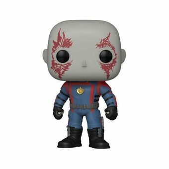 Decoratieve figuren Funko Pop! Drax Multicolour Lijmen