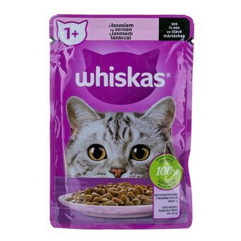 Kattenvoer Whiskas Adult Zalm