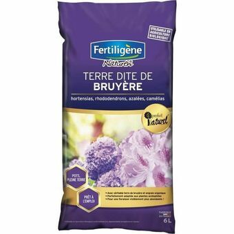 Potgrond Fertiligène 6 L